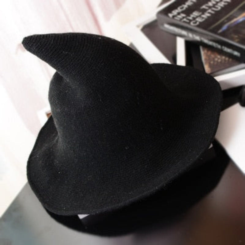 Sterling Cottage Witch Hat™ Wide Brim Fabric Ribbon