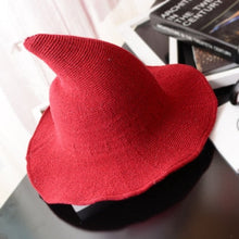Sterling Cottage Witch Hat™ Wide Brim Fabric Ribbon