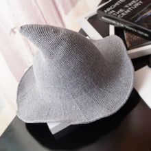 Sterling Cottage Witch Hat™ Wide Brim Fabric Ribbon