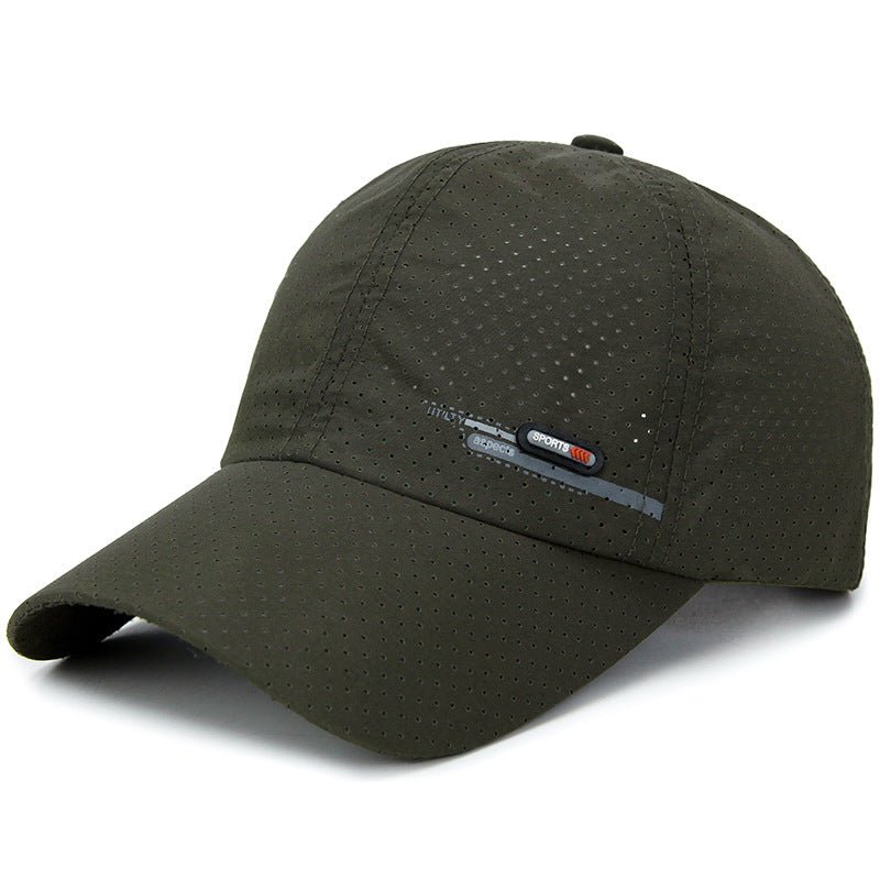 Sterling Quick Dry™ Cap UV Sun Protection Baseball Hat