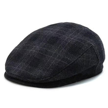 Sterling Retro Duckbill™ Flat Cap TR Fabric Adjustable Back