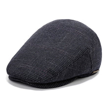 Sterling Retro Duckbill™ Flat Cap TR Fabric Adjustable Back
