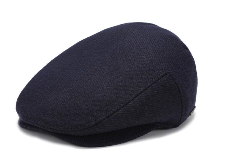 Sterling Retro Duckbill™ Flat Cap TR Fabric Adjustable Back