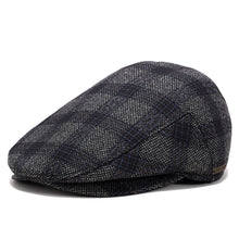 Sterling Retro Duckbill™ Flat Cap TR Fabric Adjustable Back