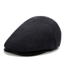 Sterling Retro Duckbill™ Flat Cap TR Fabric Adjustable Back