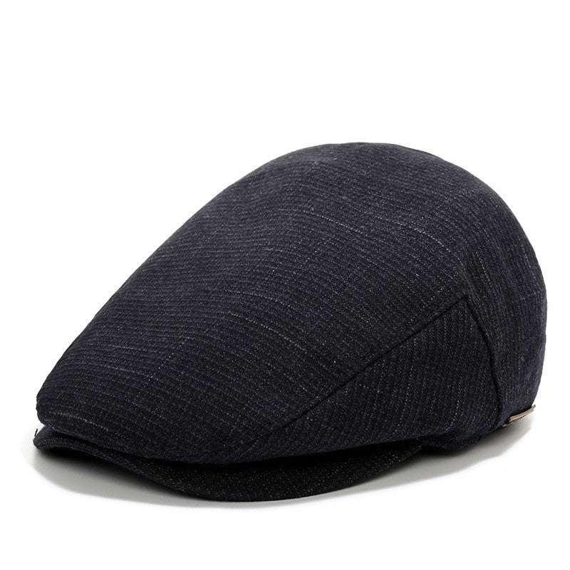 Sterling Retro Duckbill™ Flat Cap TR Fabric Adjustable Back