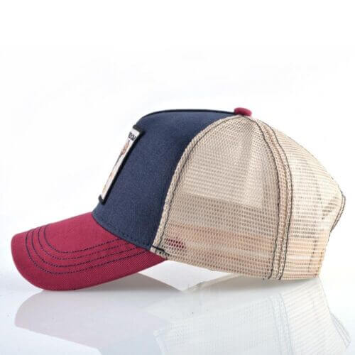 Sterling Freedom Baseball Cap™ Curved Fabric Adjustable Strap