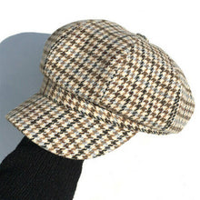 Sterling Boston Scally Cap™ Flat Fabric Button Crown