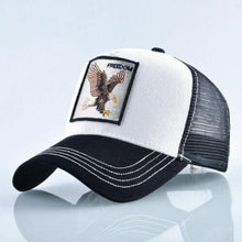 Sterling Freedom Baseball Cap™ Curved Fabric Adjustable Strap