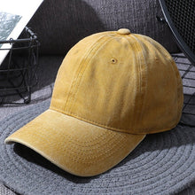 Sterling Simple Classic™ Cap Minimalist Style Baseball Hat Denim Brim