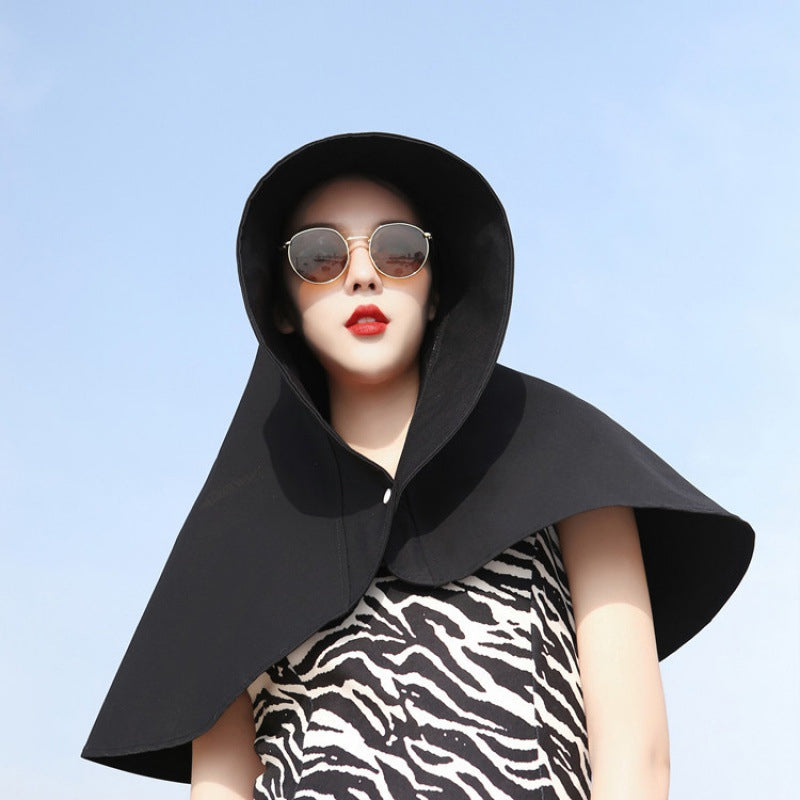 Sterling Fashion Ladies UV Protection Bucket Hat™ Wide Brim Polyester