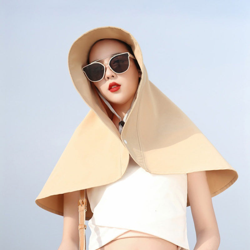 Sterling Fashion Ladies UV Protection Bucket Hat™ Wide Brim Polyester