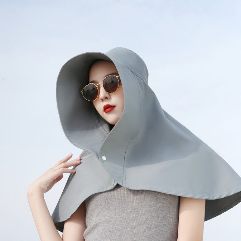 Sterling Fashion Ladies UV Protection Bucket Hat™ Wide Brim Polyester