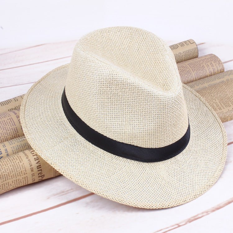 Sterling Natural Straw Knight™ Cowboy Hat Sunshade Outdoor Light Weave