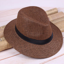 Sterling Natural Straw Knight™ Cowboy Hat Sunshade Outdoor Light Weave