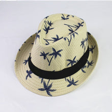 Sterling Summer Children™ Straw Hat Classic Beach Style Sunny Day
