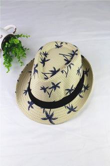 Sterling Summer Children™ Straw Hat Classic Beach Style Sunny Day