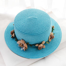 Sterling Sun Proof™ Foldable Straw Hat Lightweight Travel Essential
