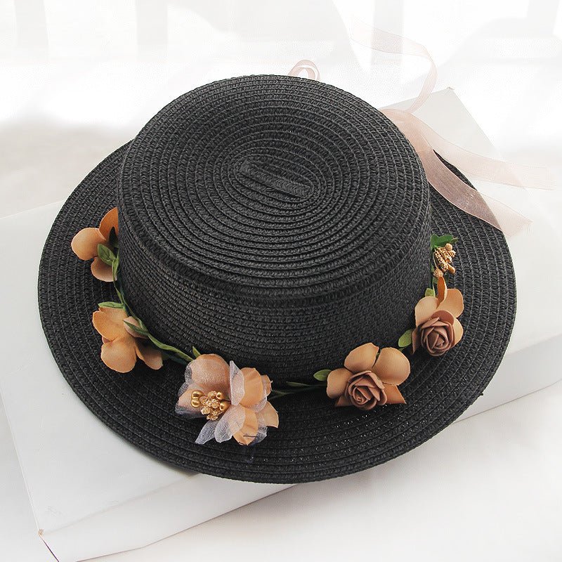 Sterling Sun Proof™ Foldable Straw Hat Lightweight Travel Essential