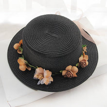 Sterling Sun Proof™ Foldable Straw Hat Lightweight Travel Essential
