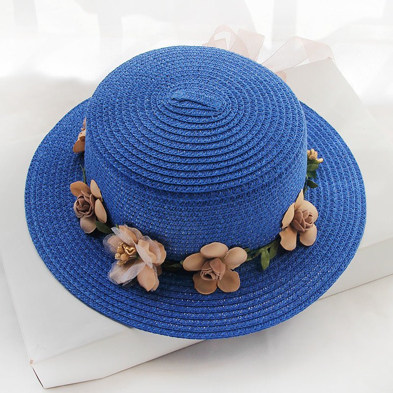 Sterling Sun Proof™ Foldable Straw Hat Lightweight Travel Essential