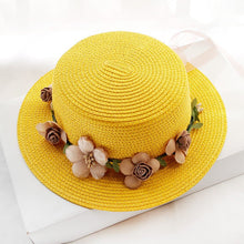 Sterling Sun Proof™ Foldable Straw Hat Lightweight Travel Essential