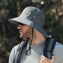 Sterling UV Protection Hiking Hat™ Outdoor Activities Wide Brim Fabric