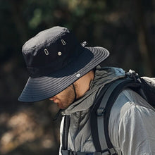Sterling UV Protection Hiking Hat™ Outdoor Activities Wide Brim Fabric
