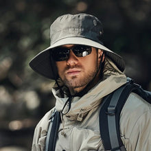 Sterling UV Protection Hiking Hat™ Outdoor Activities Wide Brim Fabric