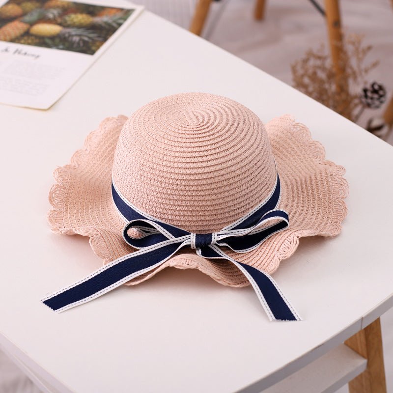 Sterling Breathable Shade™ Straw Hat Wide Woven Brim
