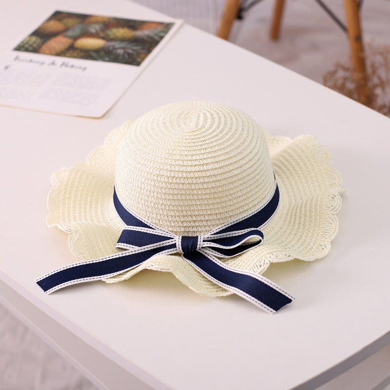 Sterling Breathable Shade™ Straw Hat Wide Woven Brim