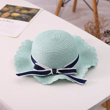 Sterling Breathable Shade™ Straw Hat Wide Woven Brim