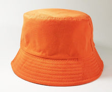 Sterling™ Urban Caps Yellow Bucket Hat Soft Cotton Brim