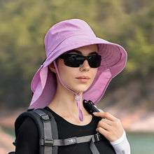 Sterling UltraShield Protection UV Hat™ Wide Brim Neck Flap
