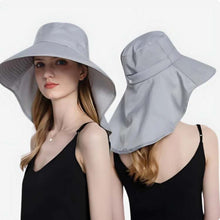 Sterling UltraShield Protection UV Hat™ Wide Brim Neck Flap