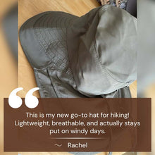 Sterling UltraShield Protection UV Hat™ Wide Brim Neck Flap
