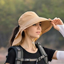 Sterling UltraShield Protection UV Hat™ Wide Brim Neck Flap