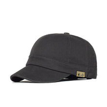 Sterling Vintage Short™ Brim Cotton Dad Cap Soft Curved Brim