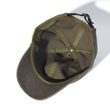 Sterling Vintage Short™ Brim Cotton Dad Cap Soft Curved Brim