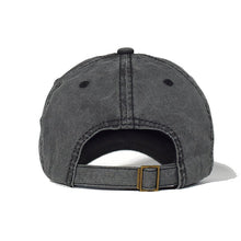 Sterling Vintage Washed™ Cotton Baseball Cap Plain Adjustable Dad Cap