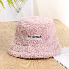 Sterling Warm Letter™ Fisherman's Bucket Hat Wool Wide Brim