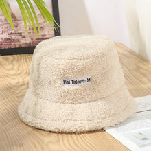 Sterling Warm Letter™ Fisherman's Bucket Hat Wool Wide Brim