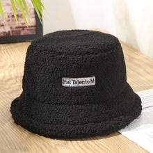 Sterling Warm Letter™ Fisherman's Bucket Hat Wool Wide Brim