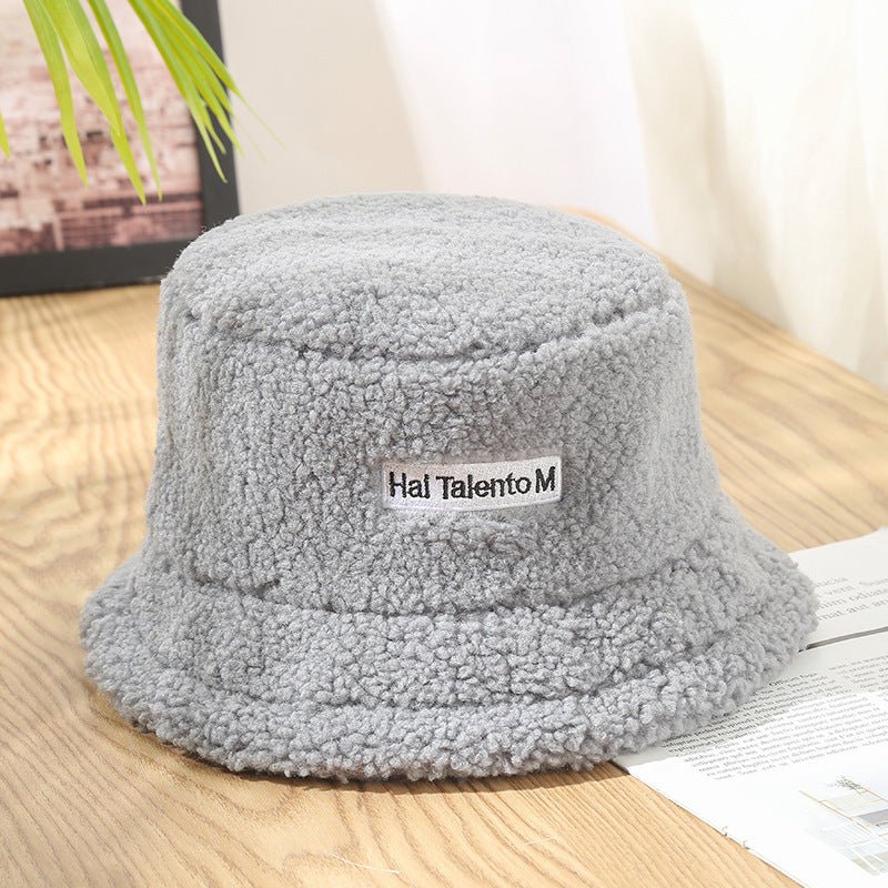 Sterling Warm Letter™ Fisherman's Bucket Hat Wool Wide Brim