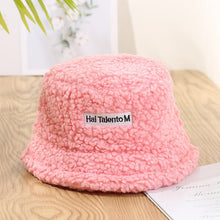 Sterling Warm Letter™ Fisherman's Bucket Hat Wool Wide Brim