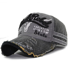 Sterling Washed Full™ Cap Dad Hat Vintage Look, Everyday Comfort