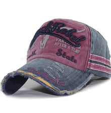 Sterling Washed Full™ Cap Dad Hat Vintage Look, Everyday Comfort