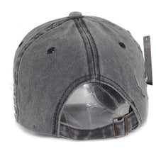 Sterling Washed Full™ Cap Dad Hat Vintage Look, Everyday Comfort