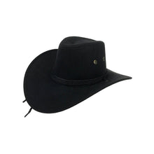 Sterling Western Cowboy Hat™ Wide Brim Felt Look Rope Band