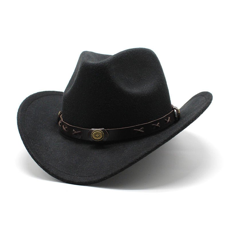 Sterling Premium Western™ Cowboy Hat Wool Felt Classic Style